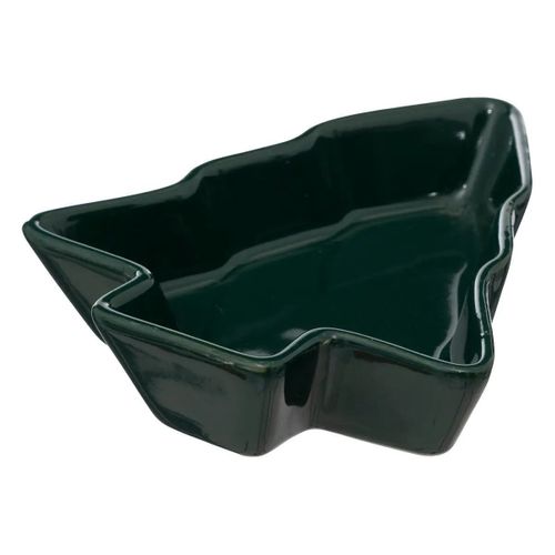 Service Apéritif 7 Pièces "sapin" 27cm Multicolore