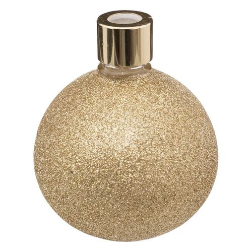 Coffret Senteur 4 Pièces "iris" 37cm Or