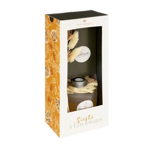 Diffuseur De Parfum "lour" 100ml Sauge et Patchouli