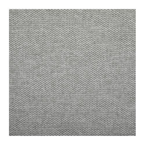 Fauteuil De Bureau Pivotant Tissu Gris Et Pieds En Métal