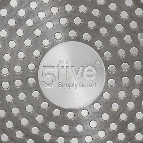 Sauteuse Aluminium Pressé 24 Cm Amovible