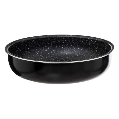Sauteuse Aluminium Pressé 24 Cm Amovible
