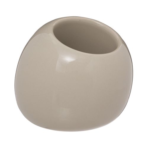 Brosse Wc Avec Support En Céramique Beige Lin