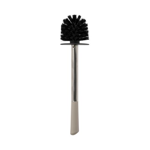 Brosse Wc Avec Support En Céramique Beige Lin