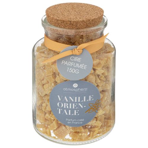 Cire Parfumée "izor" En Verre D7,5cm