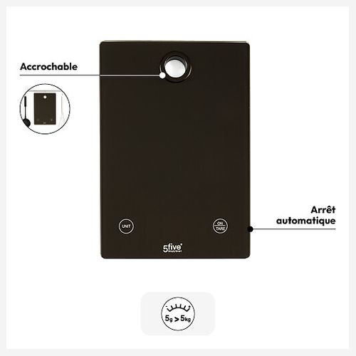 Balance Digitale Accrochable