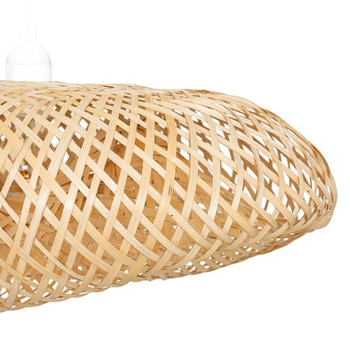 Suspension D50 Bambou Beddy Atmosphera - Naturel