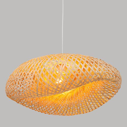 Suspension D50 Bambou Beddy Atmosphera - Naturel