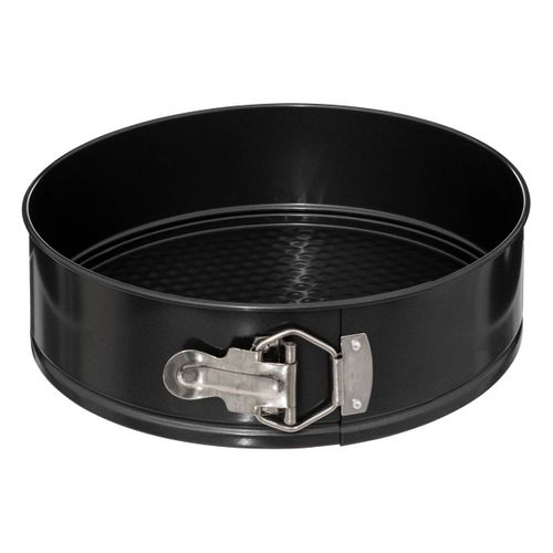 2 Moules Démontables Métal  22/24cm