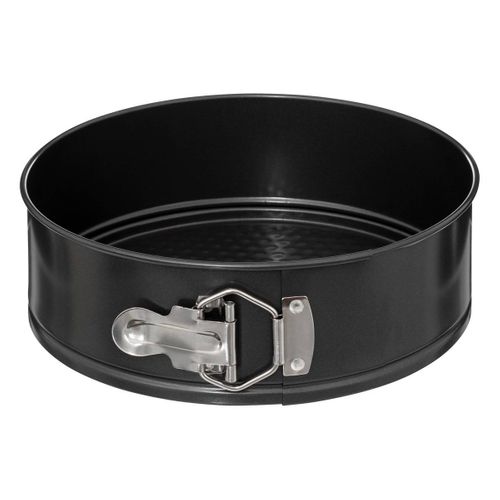 2 Moules Démontables Métal  22/24cm