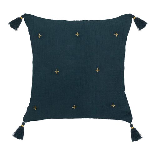 Coussin Scooby Doo 40x40cm - Officiel, Doux Et Décoratif Pour Fans
