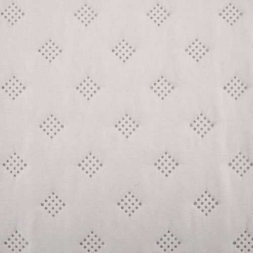 Dessus De Lit Beige Lin 240 X 260 Cm Avec 2 Taies