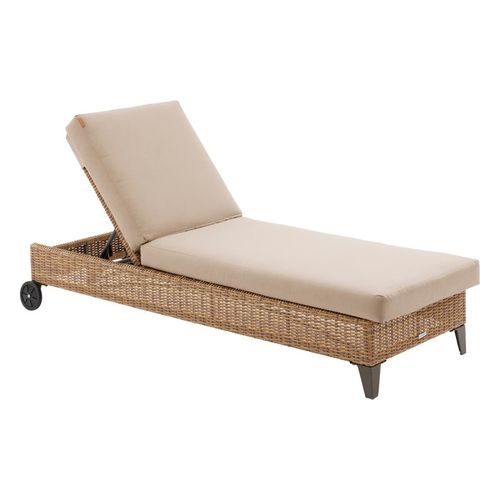 Lit Piscine Malta Avec Roues Savana Hespéride