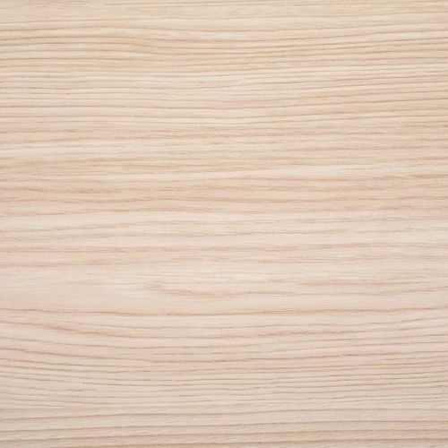 Table Basse En Bois Et Pieds En Métal Blanc 112 X 80 X H 40 Cm