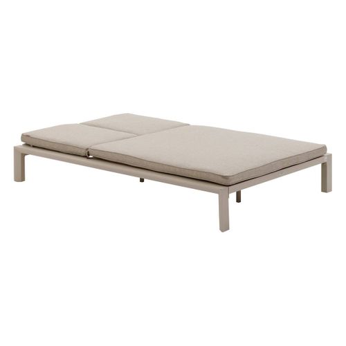 Lit De Piscine Double "évasion" Argile 2 Places