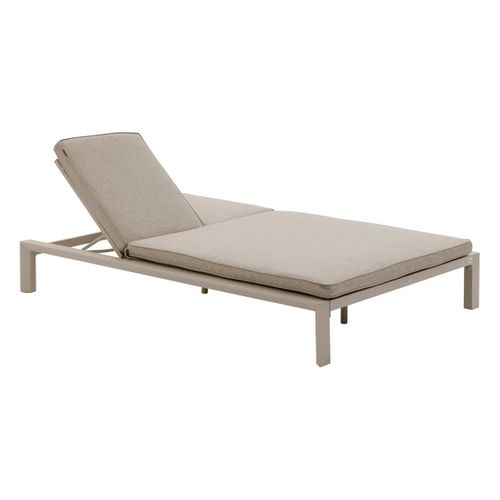 Lit De Piscine Double "évasion" Argile 2 Places