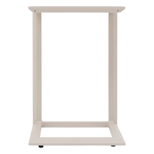 Table D'appoint De Jardin Carrée "évasion" Argile