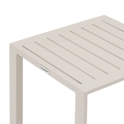 Table D'appoint De Jardin Carrée "évasion" Argile