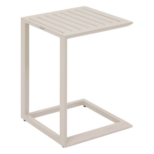 Table D'appoint De Jardin Carrée "évasion" Argile