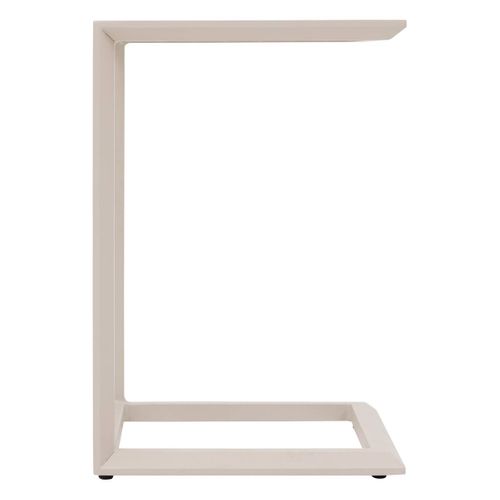 Table D'appoint De Jardin Carrée "évasion" Argile
