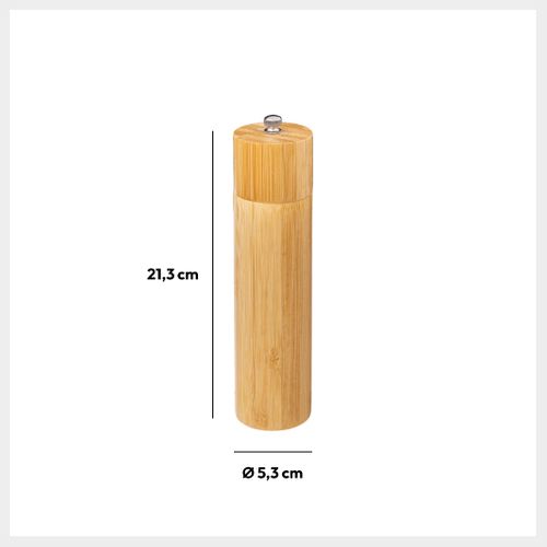 Moulin Poivre/sel 225cm "bambou"