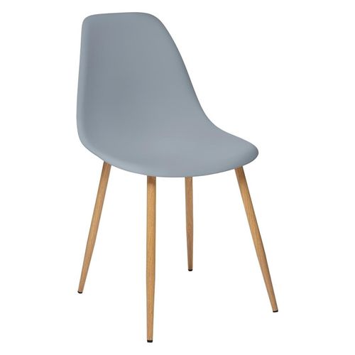 Chaise Pp Taho Gris - Gris