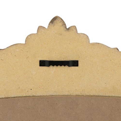 Miroir Moulure "victoria" 71x56cm Doré