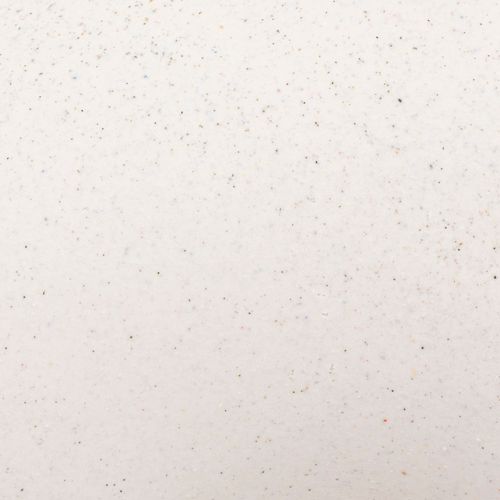 Vase céramique sablée H. 18 cm ASY Blanc