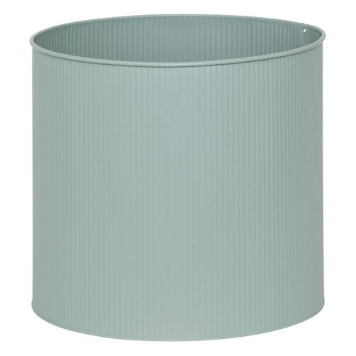 2 Pots "aze" Vert Céladon D30 X44,3cm