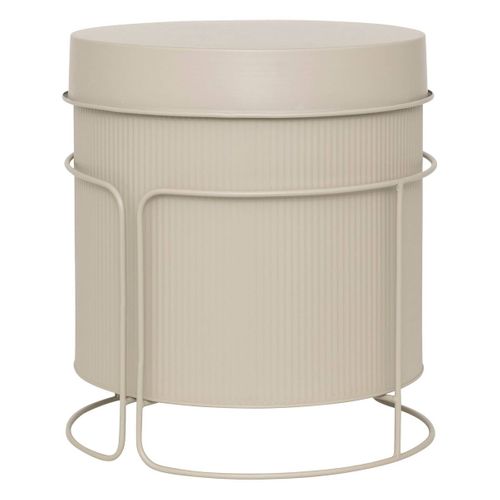 2 Pots "aze" Lin D30 X44,3cm