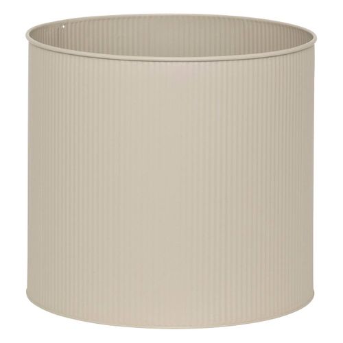 2 Pots "aze" Lin D30 X44,3cm