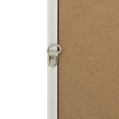 Décoration murale 50x70 cm BOBBY Blanc