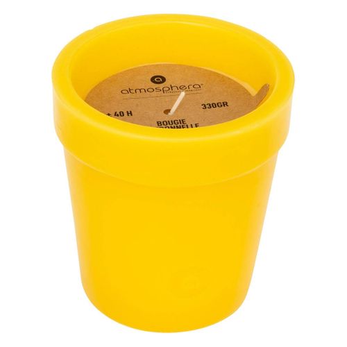 Bougie "gini" 330g Citronnelle