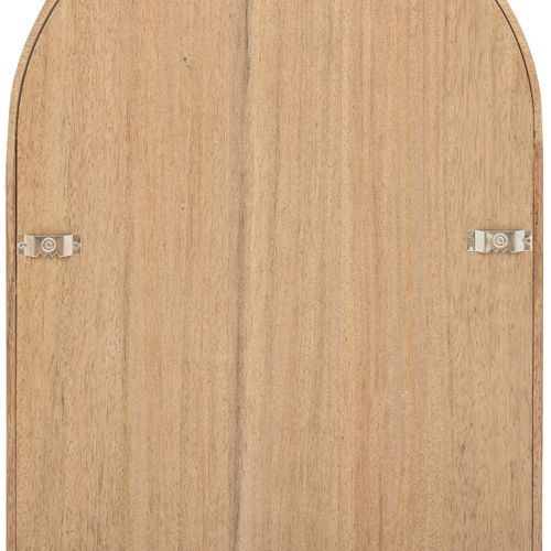 Armoire à Bijoux Bois Soleya Avec Miroir Atmosphera