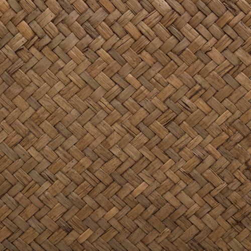 Porte-bouteilles "the Floral" 6 Bouteilles Marron