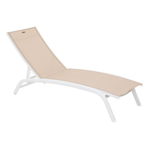 Transat Bonao Lin/blanc