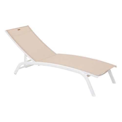 Transat Bonao Lin/blanc