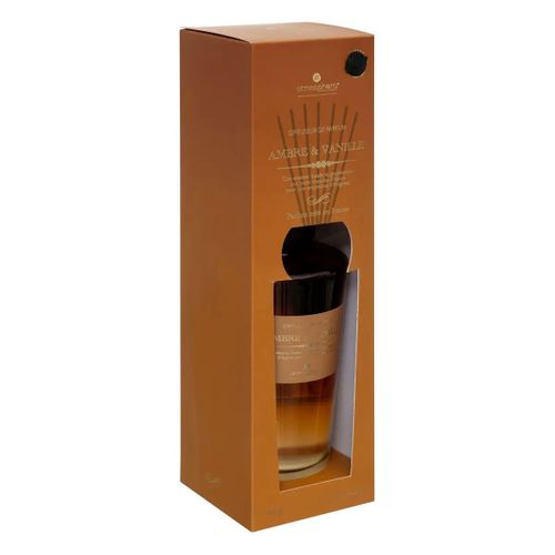 Diffuseur De Parfum "alma" 500ml Vanille et Ambre