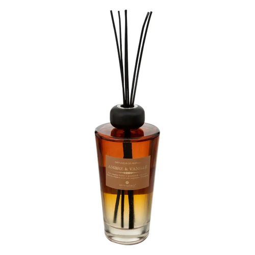 Diffuseur De Parfum "alma" 500ml Vanille et Ambre