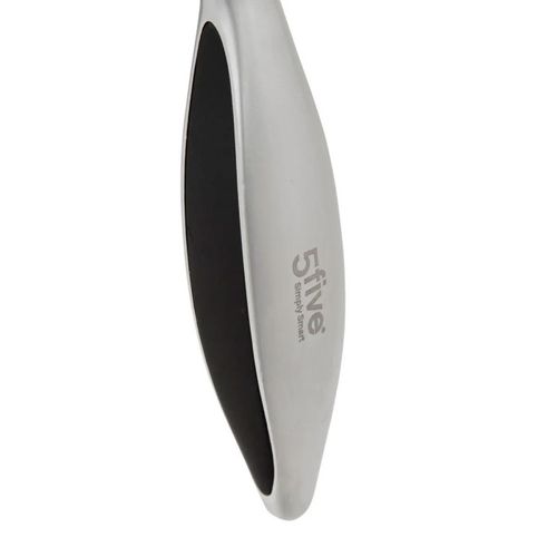 Roulette à Pizza Zinc "silver Pro"