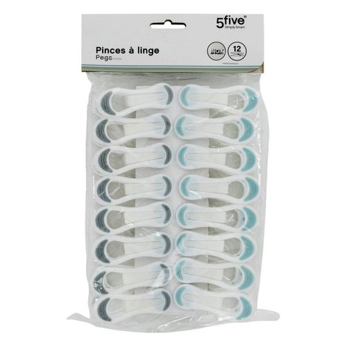 Lot De 16 Pinces à Linges