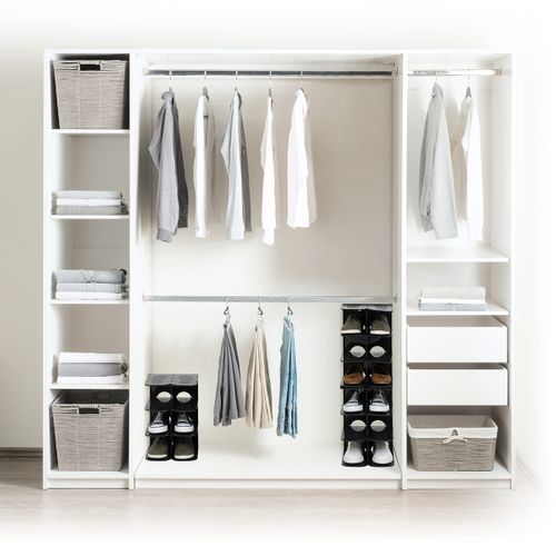 Range-chaussures X4 Plastique