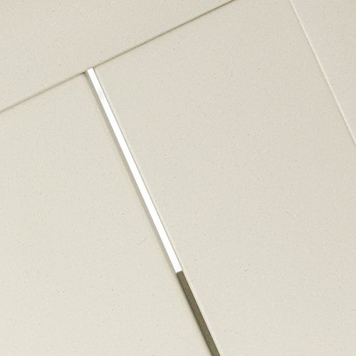 Table Aluminium Azua 2 Places Argile Hespéride