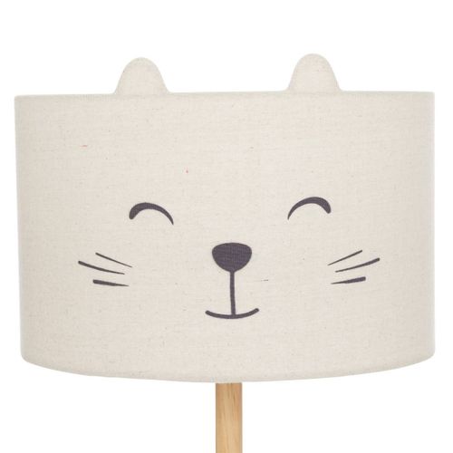 Lampadaire Enfant Chat Félix 152 Cm Atmosphera
