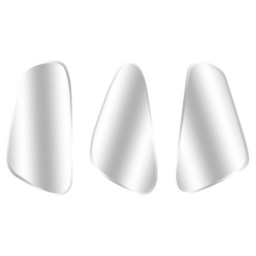 Lot De 3 Miroirs Organiques Aidan Atmosphera