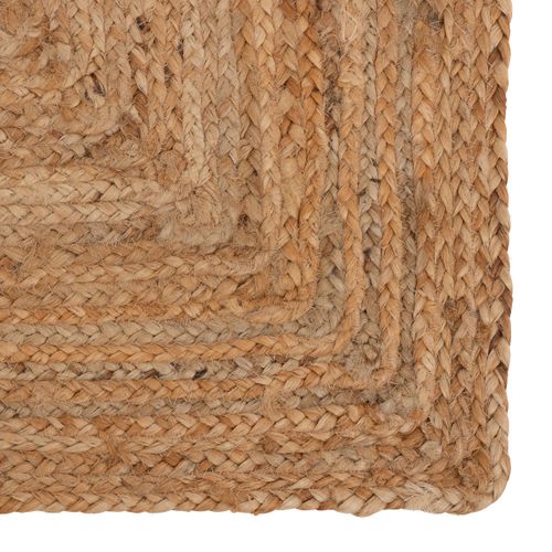 Tapis De Couloir En Jute 80 X 200 Cm