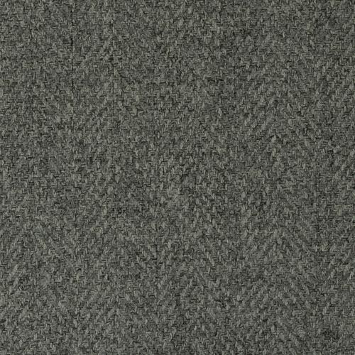 Fauteuil En Bois Et Tissu Chevron Vert Kaki