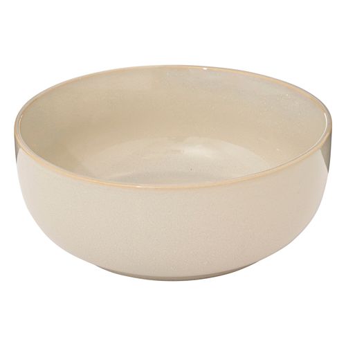 Saladier Ø. 21,5 cm TERRE INCONNUE Beige