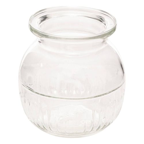 Bocal Lizo 0,8l Rond En Verre