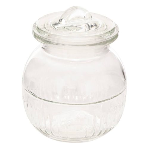 Bocal Lizo 0,8l Rond En Verre